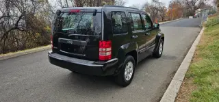 2012 Jeep Liberty Latitude