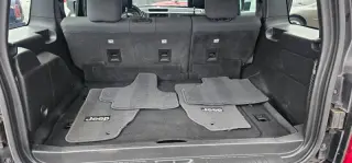 2012 Jeep Liberty Latitude