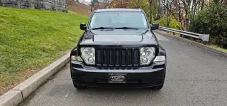 2012 Jeep Liberty Latitude