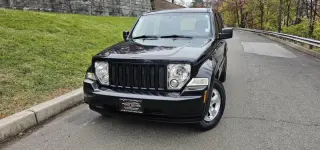 2012 Jeep Liberty Latitude