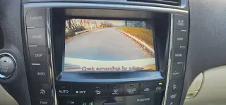 2009 Lexus IS 250