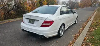 2014 Mercedes-Benz C-Class C 300 Sport 4MATIC