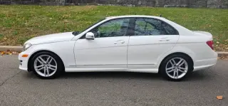 2014 Mercedes-Benz C-Class C 300 Sport 4MATIC