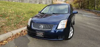 2007 Nissan Sentra 2.0 SL