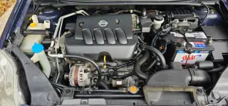 2007 Nissan Sentra 2.0 SL