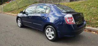 2007 Nissan Sentra 2.0 SL