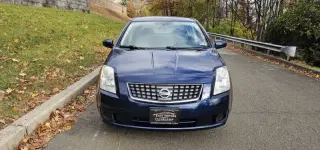 2007 Nissan Sentra 2.0 SL