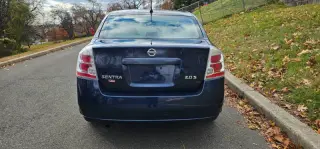 2007 Nissan Sentra 2.0 SL
