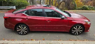 2019 Nissan Altima 2.5 SR
