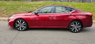 2019 Nissan Altima 2.5 SR