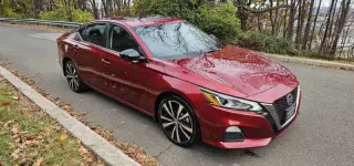 2019 Nissan Altima 2.5 SR