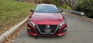 2019 Nissan Altima 2.5 SR