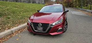2019 Nissan Altima 2.5 SR