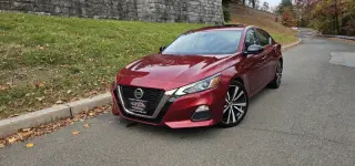 2019 Nissan Altima 2.5 SR