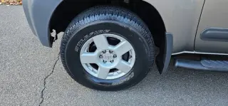 2005 Nissan Xterra SE