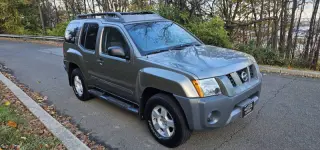 2005 Nissan Xterra SE