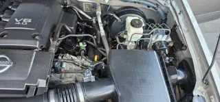2005 Nissan Xterra SE