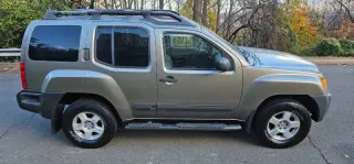 2005 Nissan Xterra SE