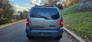 2005 Nissan Xterra SE