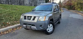 2005 Nissan Xterra SE