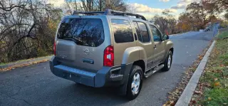 2005 Nissan Xterra SE
