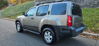 2005 Nissan Xterra SE