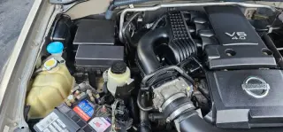 2005 Nissan Xterra SE