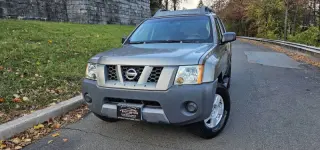 2005 Nissan Xterra SE