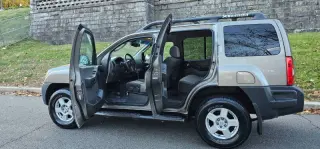 2005 Nissan Xterra SE