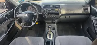 2001 Honda Civic LX