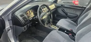 2001 Honda Civic LX