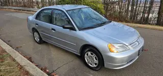 2001 Honda Civic LX