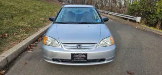 2001 Honda Civic LX