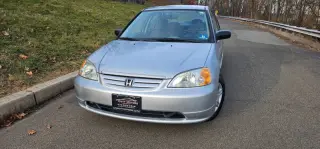 2001 Honda Civic LX