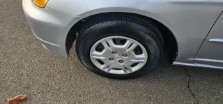 2001 Honda Civic LX