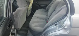 2001 Honda Civic LX