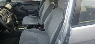 2001 Honda Civic LX