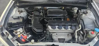 2001 Honda Civic LX