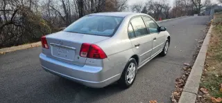 2001 Honda Civic LX