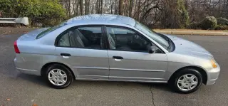 2001 Honda Civic LX
