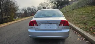 2001 Honda Civic LX