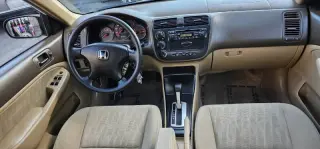 2005 Honda Civic LX