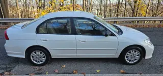 2005 Honda Civic LX