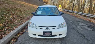 2005 Honda Civic LX