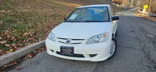 2005 Honda Civic LX