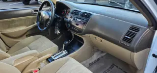 2005 Honda Civic LX