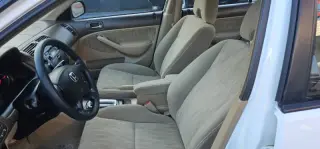 2005 Honda Civic LX