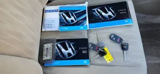 2005 Honda Civic LX