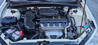 2005 Honda Civic LX