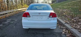 2005 Honda Civic LX